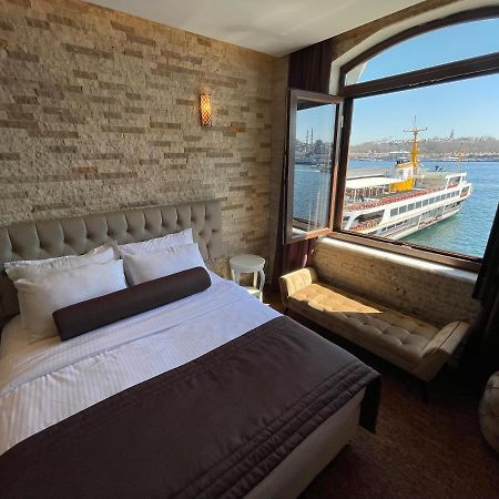 Kavi Seaside Hotel Istanbulská provincie Exteriér fotografie