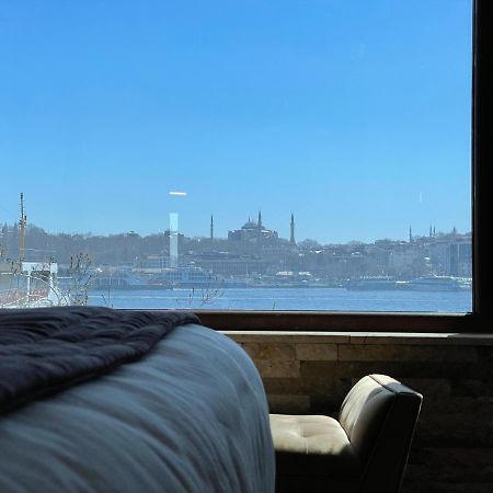 Kavi Seaside Hotel Istanbulská provincie Exteriér fotografie