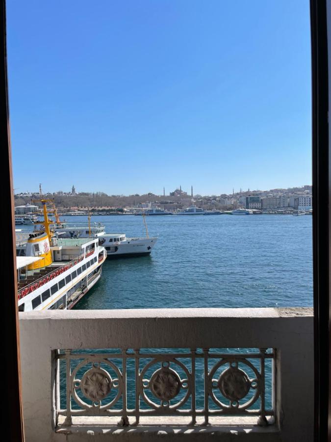 Kavi Seaside Hotel Istanbulská provincie Exteriér fotografie