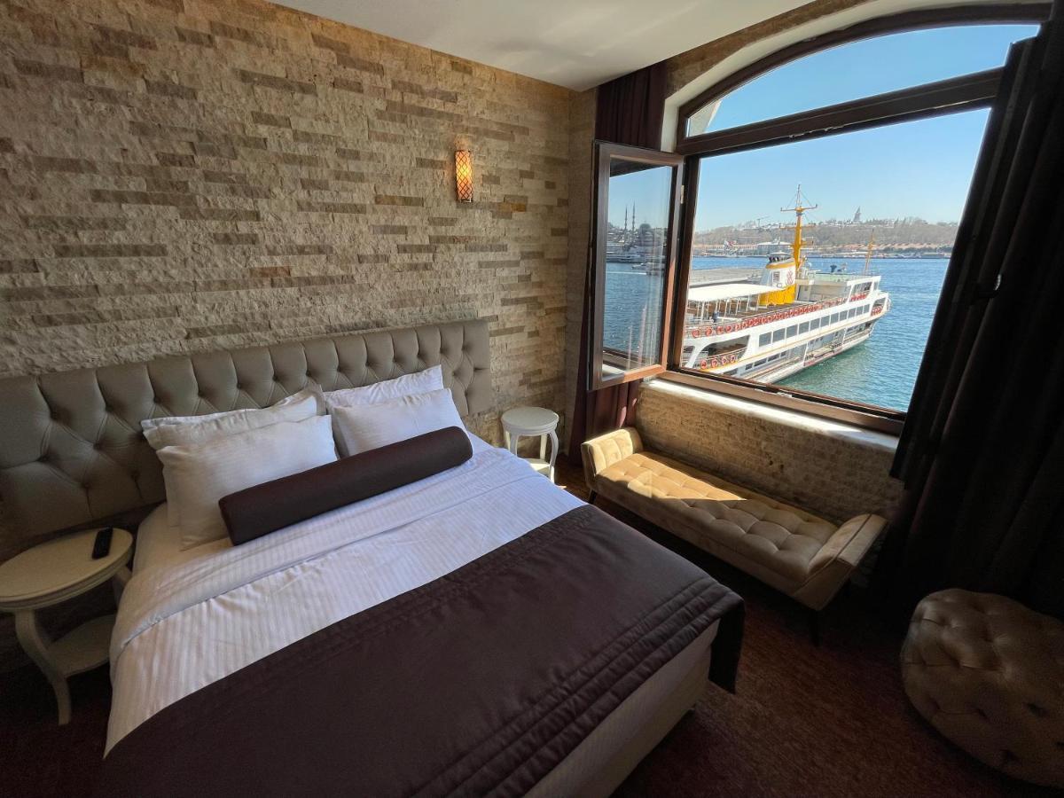 Kavi Seaside Hotel Istanbulská provincie Exteriér fotografie
