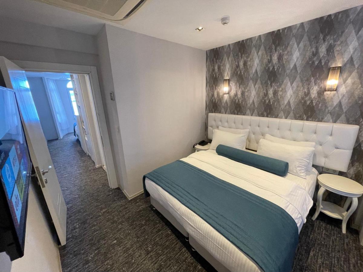 Kavi Seaside Hotel Istanbulská provincie Exteriér fotografie