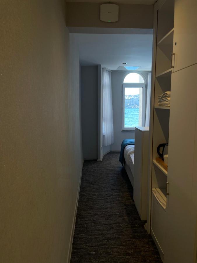 Kavi Seaside Hotel Istanbulská provincie Exteriér fotografie